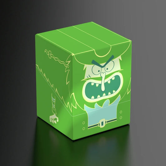 Squaroes - Fliegender Holländer - Spongebob Schwammkopf SB012