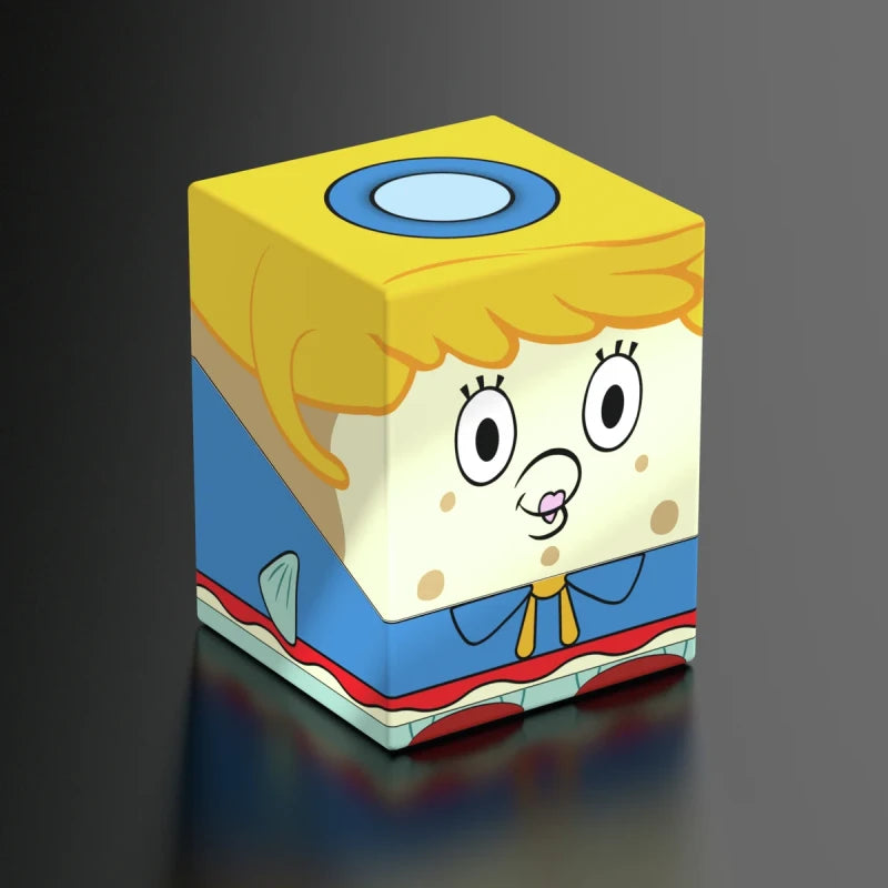 Squaroes - Mrs. Puff - Spongebob Schwammkopf SB013