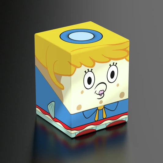 Squaroes - Mrs. Puff - Spongebob Schwammkopf SB013