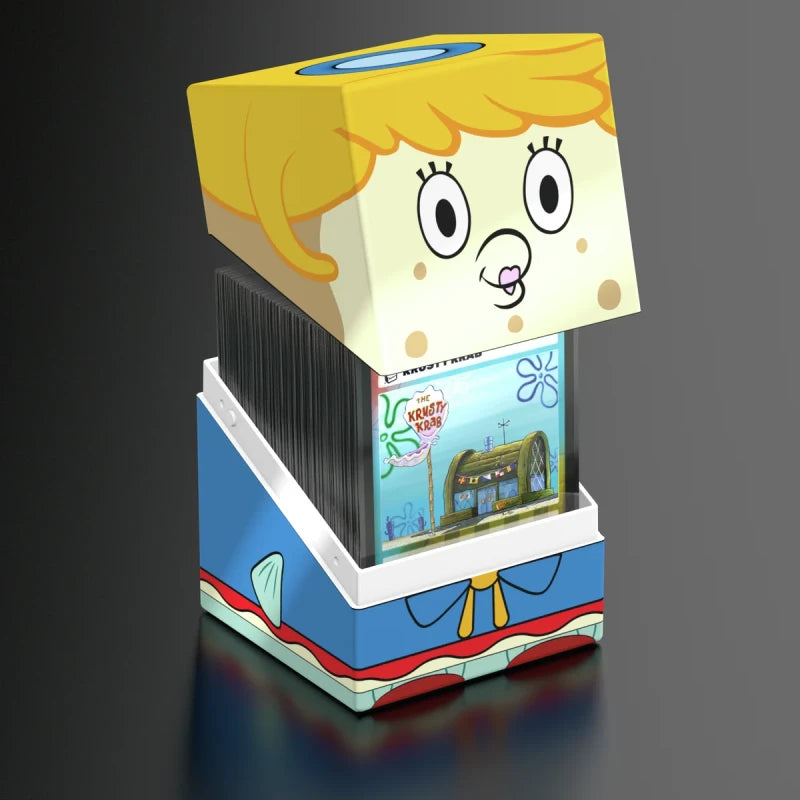 Squaroes - Mrs. Puff - Spongebob Schwammkopf SB013