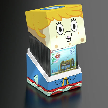 Squaroes - Mrs. Puff - Spongebob Schwammkopf SB013