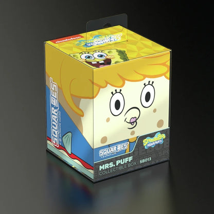 Squaroes - Mrs. Puff - Spongebob Schwammkopf SB013