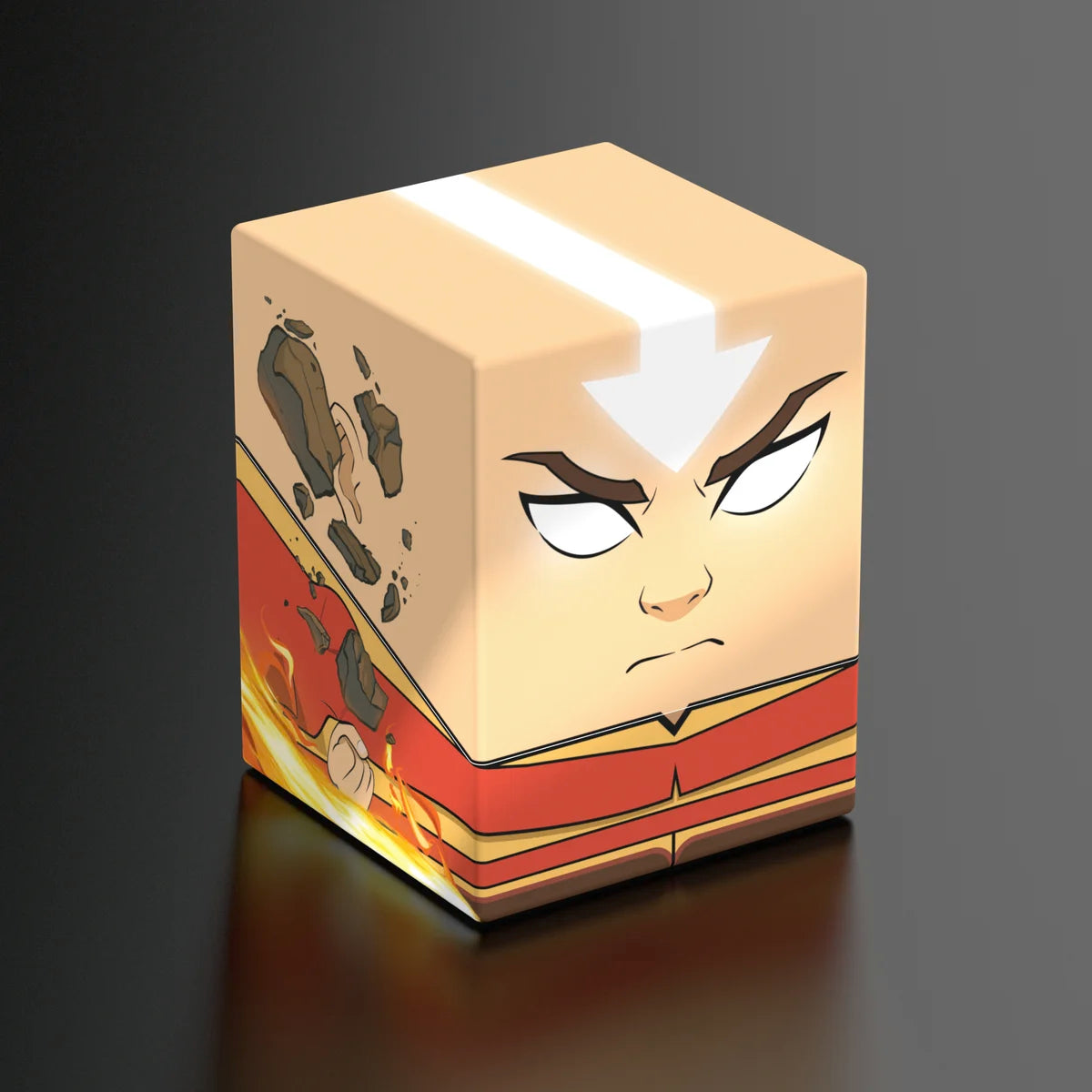 Squaroes - Avatar Aang - Avatar AV010