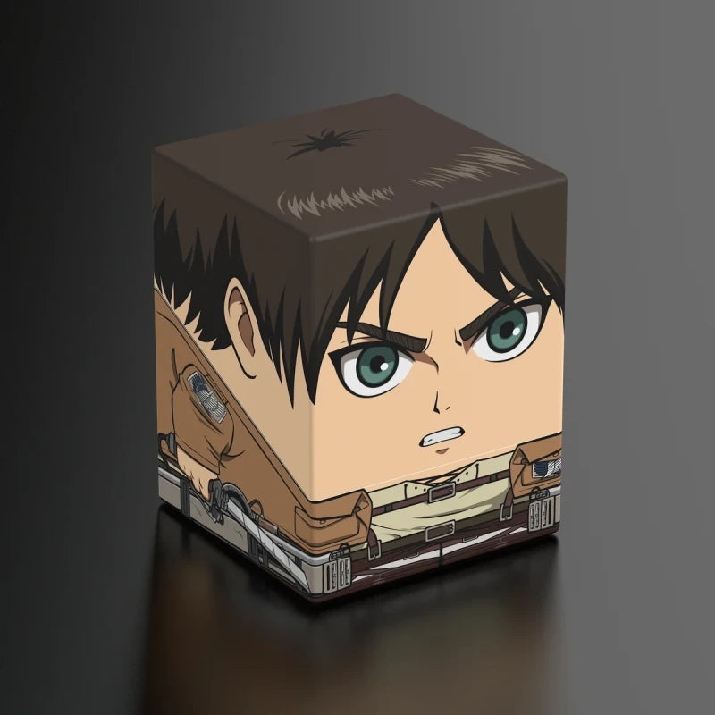 Squaroes - Attack on Titan - Eren Jäger - AOT001