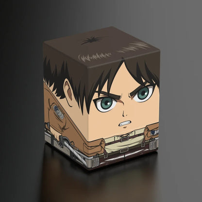 Squaroes - Attack on Titan - Eren Jäger - AOT001