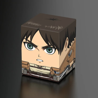 Squaroes - Attack on Titan - Eren Jäger - AOT001