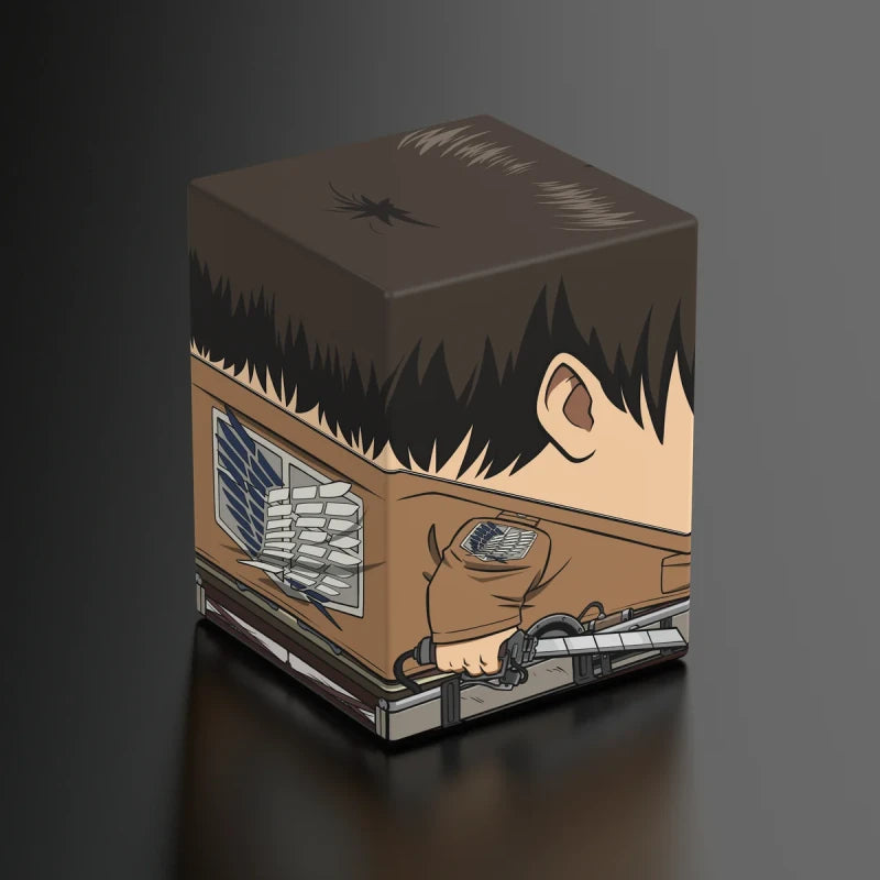 Squaroes - Attack on Titan - Eren Jäger - AOT001