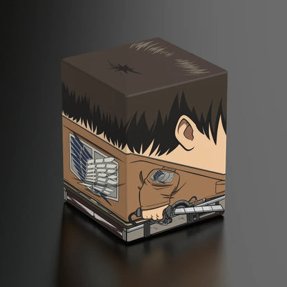 Squaroes - Attack on Titan - Eren Jäger - AOT001