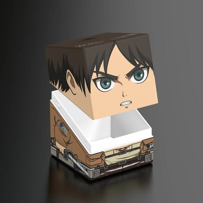 Squaroes - Attack on Titan - Eren Jäger - AOT001