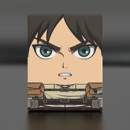 Squaroes - Attack on Titan - Eren Jäger - AOT001
