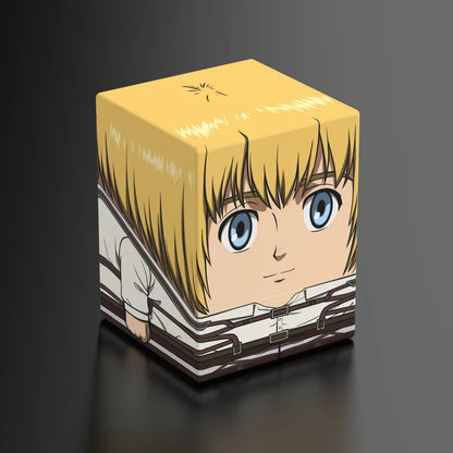 Squaroes - Attack on Titan - Armin Arlert - AOT002