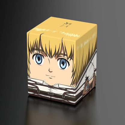Squaroes - Attack on Titan - Armin Arlert - AOT002