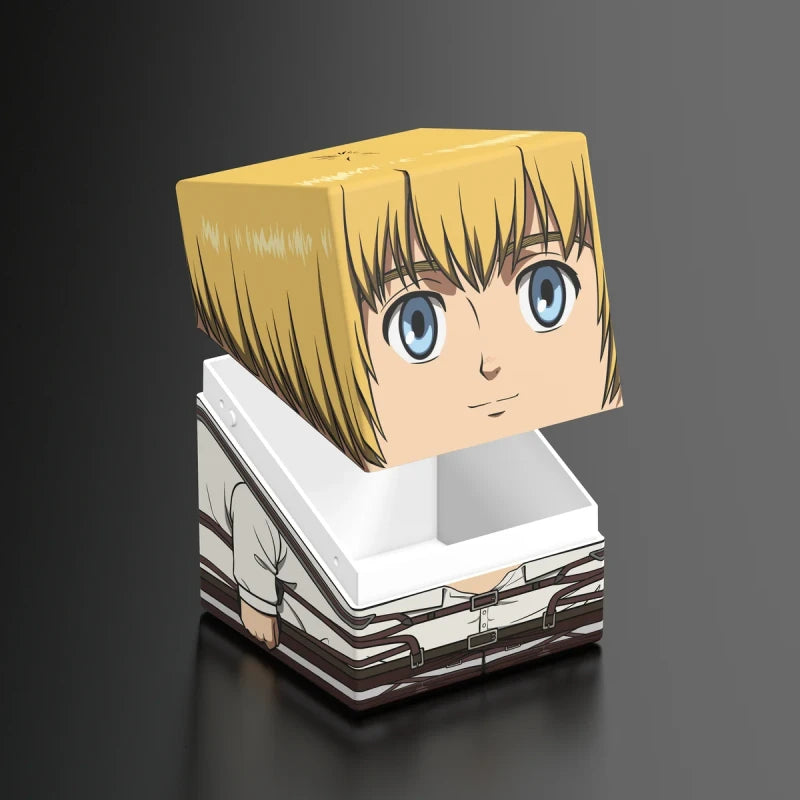 Squaroes - Attack on Titan - Armin Arlert - AOT002