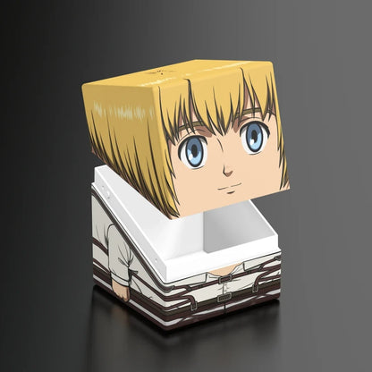 Squaroes - Attack on Titan - Armin Arlert - AOT002