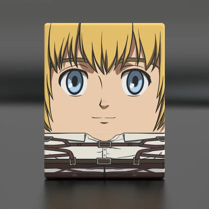 Squaroes - Attack on Titan - Armin Arlert - AOT002