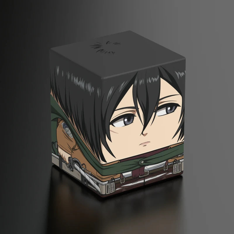 Squaroes - Attack on Titan - Mikasa Ackermann - AOT003
