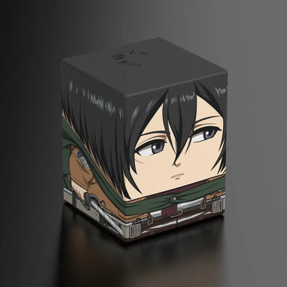 Squaroes - Attack on Titan - Mikasa Ackermann - AOT003