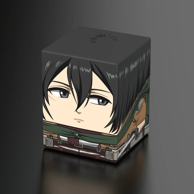Squaroes - Attack on Titan - Mikasa Ackermann - AOT003