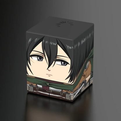 Squaroes - Attack on Titan - Mikasa Ackermann - AOT003