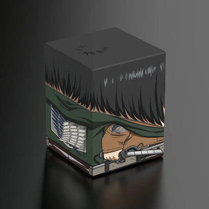Squaroes - Attack on Titan - Mikasa Ackermann - AOT003