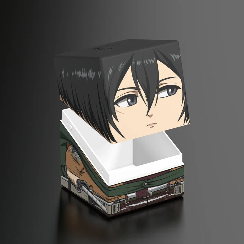 Squaroes - Attack on Titan - Mikasa Ackermann - AOT003