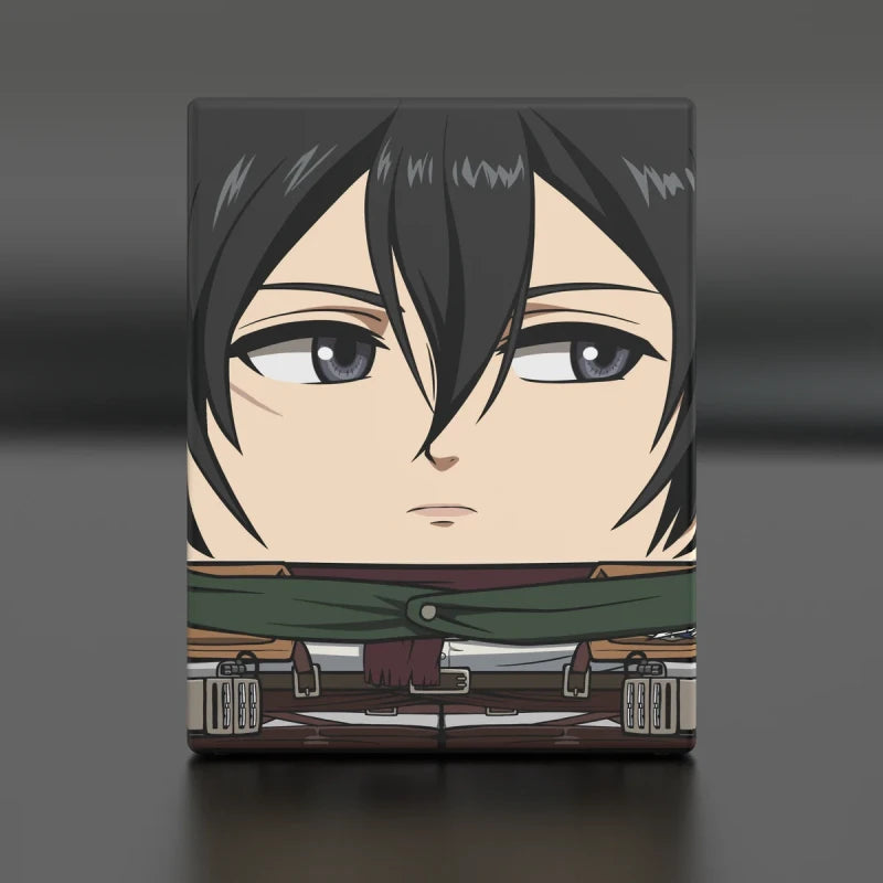Squaroes - Attack on Titan - Mikasa Ackermann - AOT003