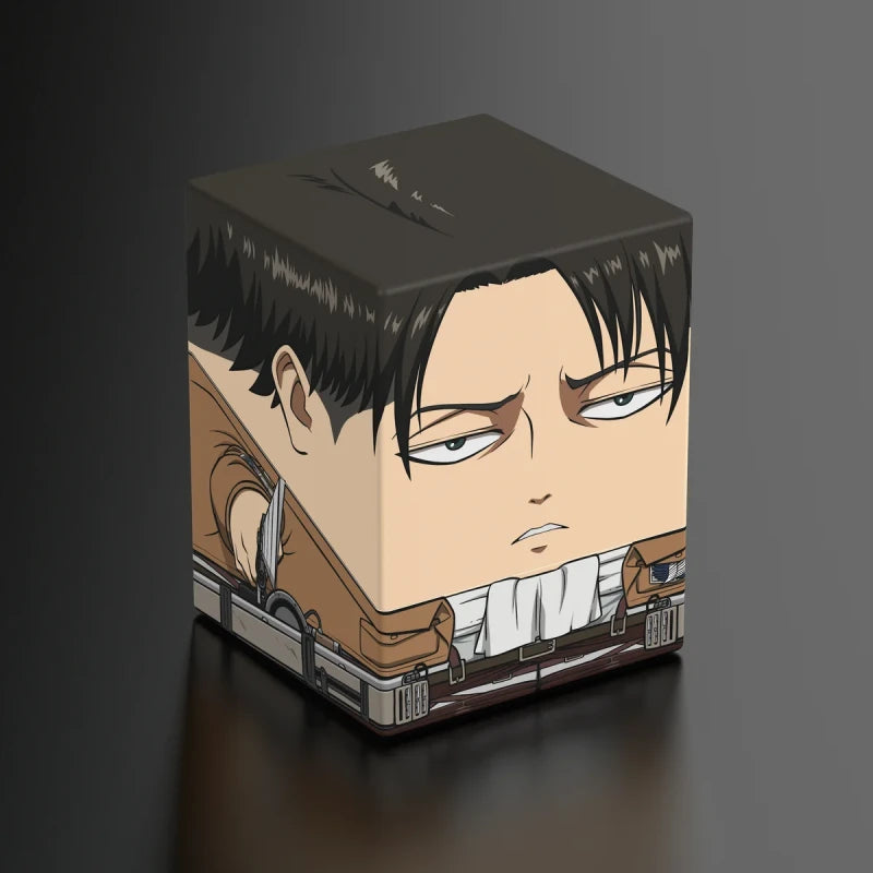 Squaroes - Attack on Titan - Levi Ackermann - AOT004