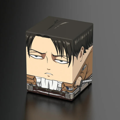 Squaroes - Attack on Titan - Levi Ackermann - AOT004