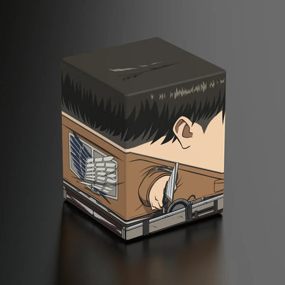 Squaroes - Attack on Titan - Levi Ackermann - AOT004