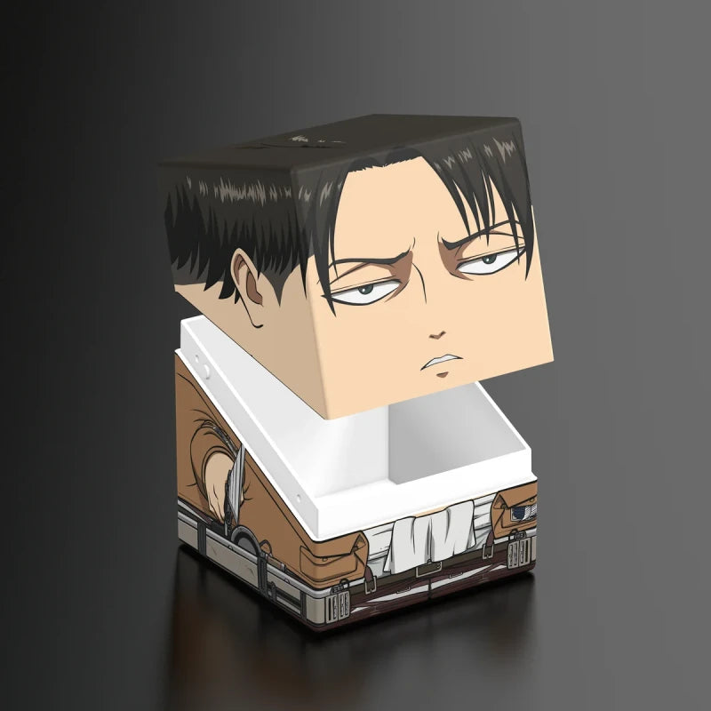 Squaroes - Attack on Titan - Levi Ackermann - AOT004