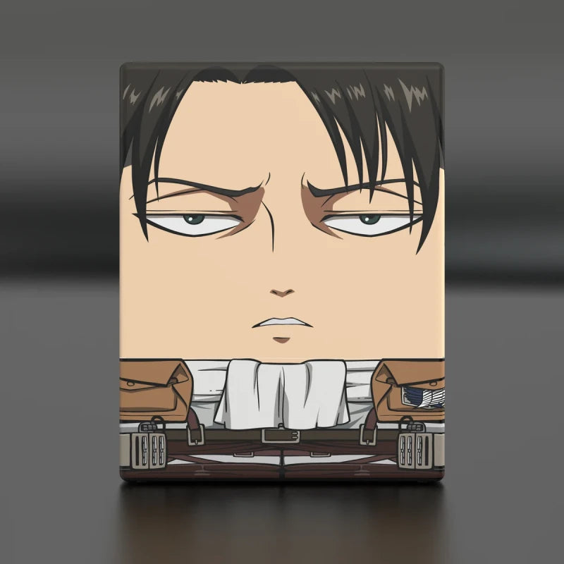Squaroes - Attack on Titan - Levi Ackermann - AOT004