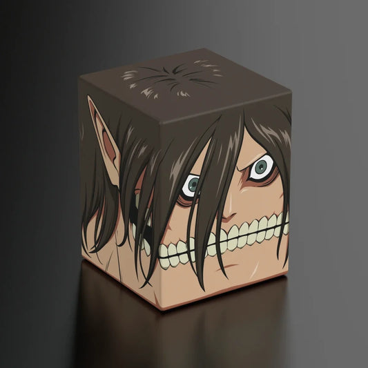 Squaroes - Attack on Titan - Attack Titan - AOT005