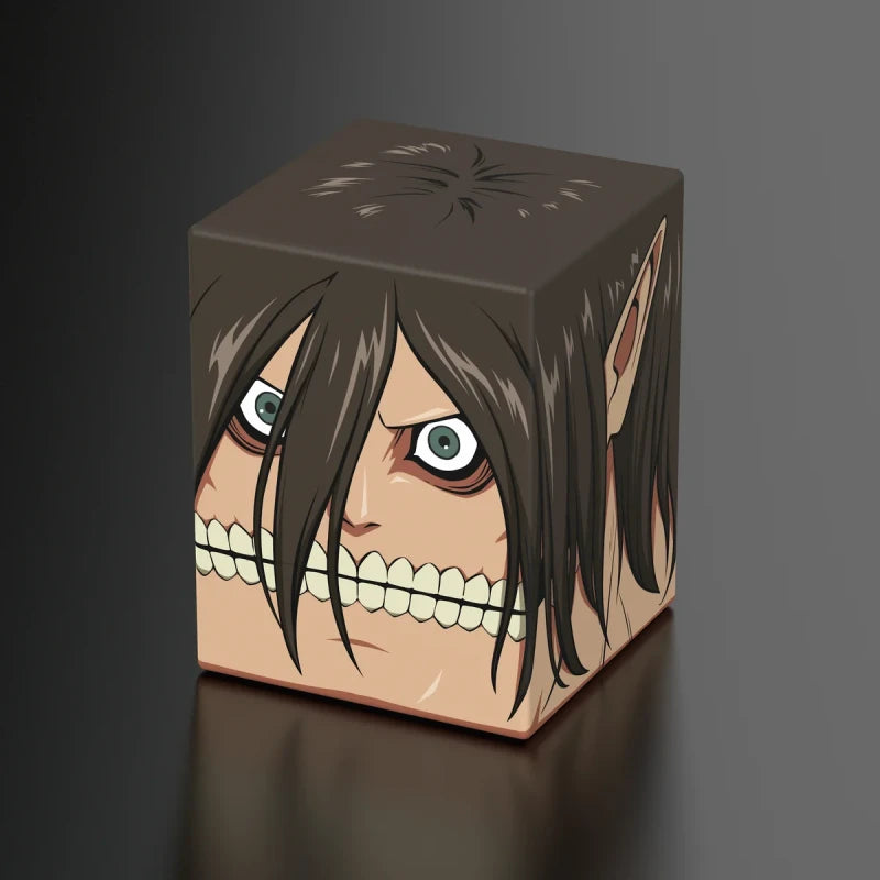 Squaroes - Attack on Titan - Attack Titan - AOT005