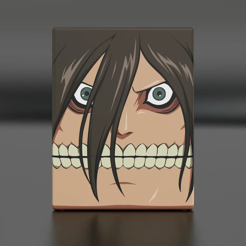 Squaroes - Attack on Titan - Attack Titan - AOT005