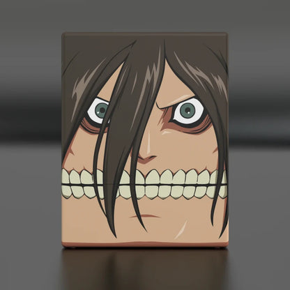 Squaroes - Attack on Titan - Attack Titan - AOT005