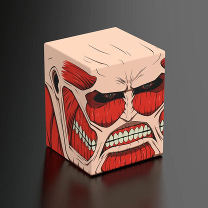 Squaroes - Attack on Titan - Colossal Titan - AOT006