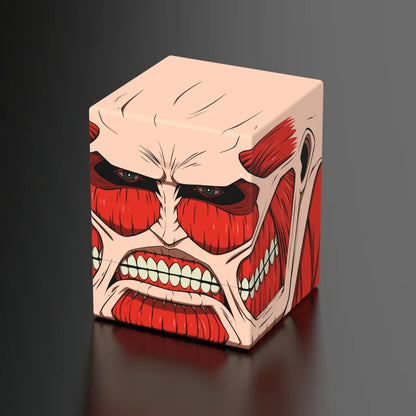 Squaroes - Attack on Titan - Colossal Titan - AOT006