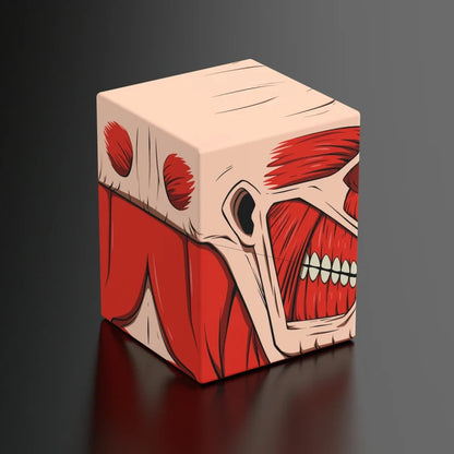 Squaroes - Attack on Titan - Colossal Titan - AOT006