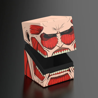 Squaroes - Attack on Titan - Colossal Titan - AOT006