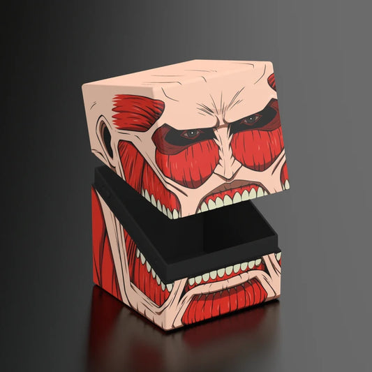 Squaroes - Attack on Titan - Colossal Titan - AOT006