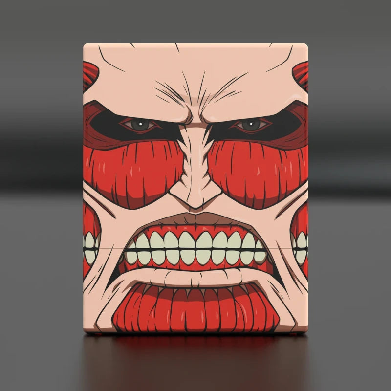 Squaroes - Attack on Titan - Colossal Titan - AOT006