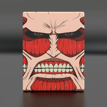 Squaroes - Attack on Titan - Colossal Titan - AOT006