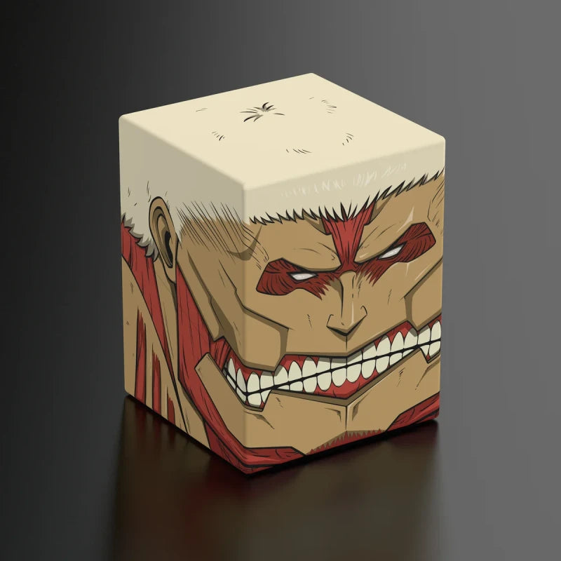 Squaroes - Attack on Titan - Armored Titan - AOT007