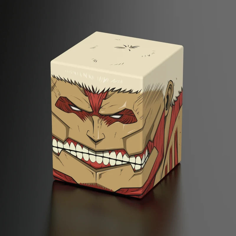 Squaroes - Attack on Titan - Armored Titan - AOT007
