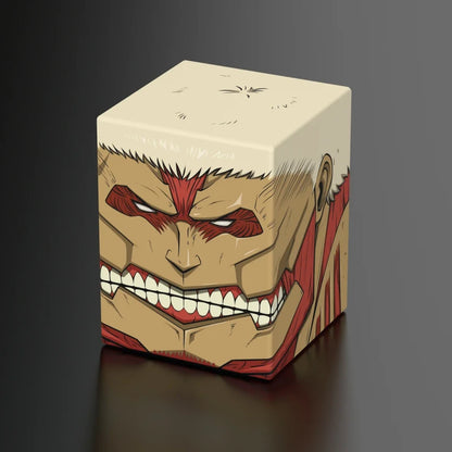 Squaroes - Attack on Titan - Armored Titan - AOT007