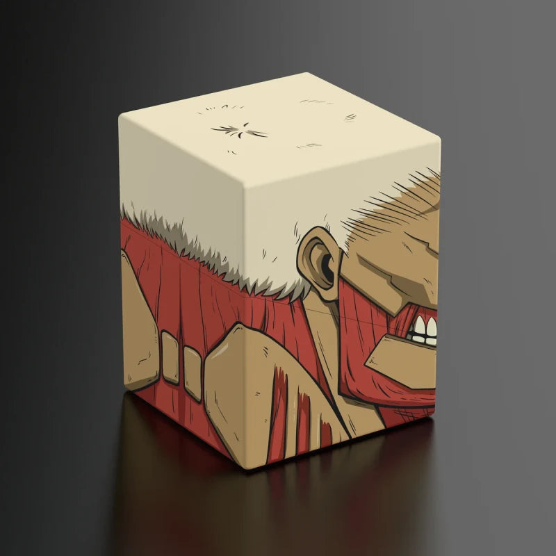 Squaroes - Attack on Titan - Armored Titan - AOT007