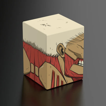 Squaroes - Attack on Titan - Armored Titan - AOT007