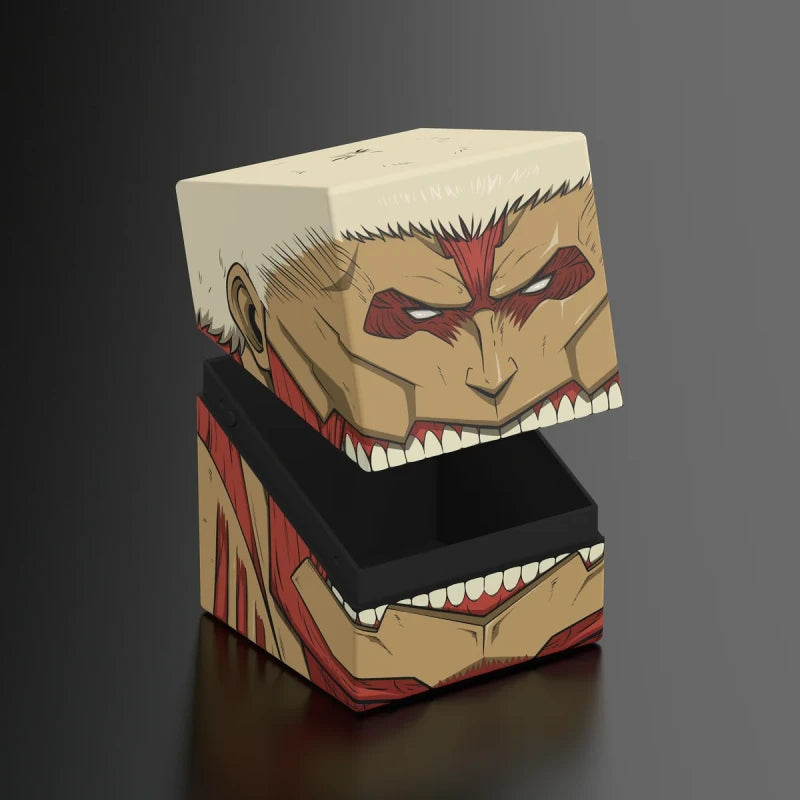 Squaroes - Attack on Titan - Armored Titan - AOT007