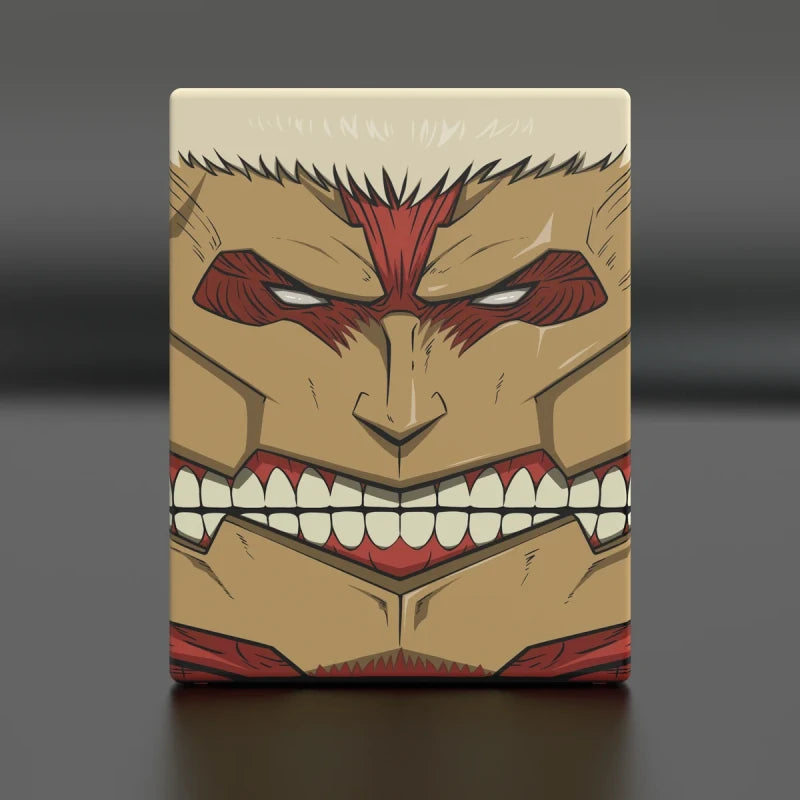 Squaroes - Attack on Titan - Armored Titan - AOT007