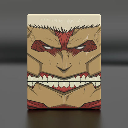 Squaroes - Attack on Titan - Armored Titan - AOT007